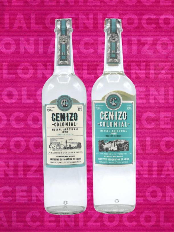 Our brands - Cenizo colonial