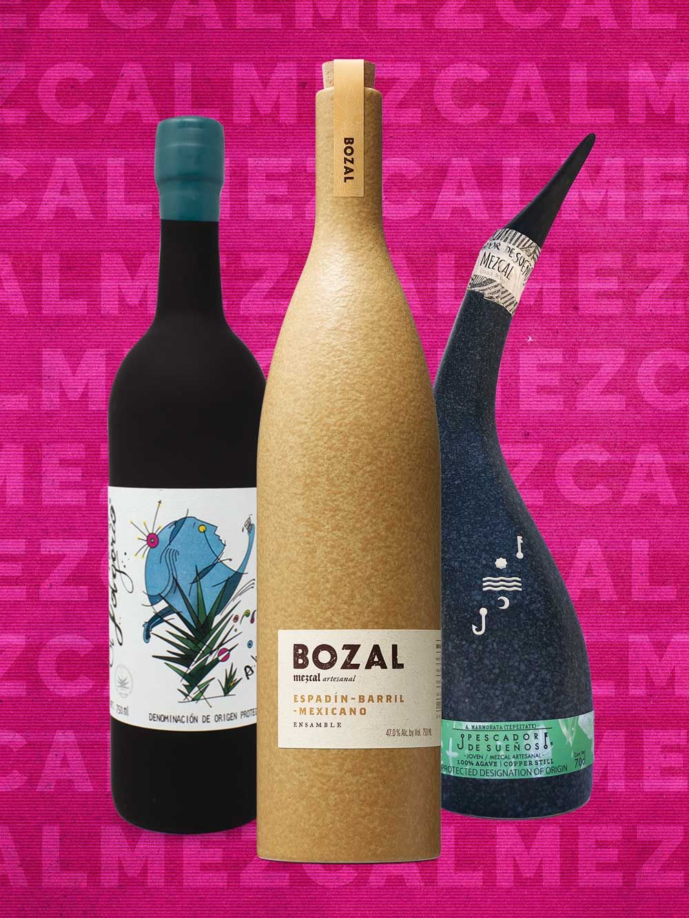 Our products - Mezcal