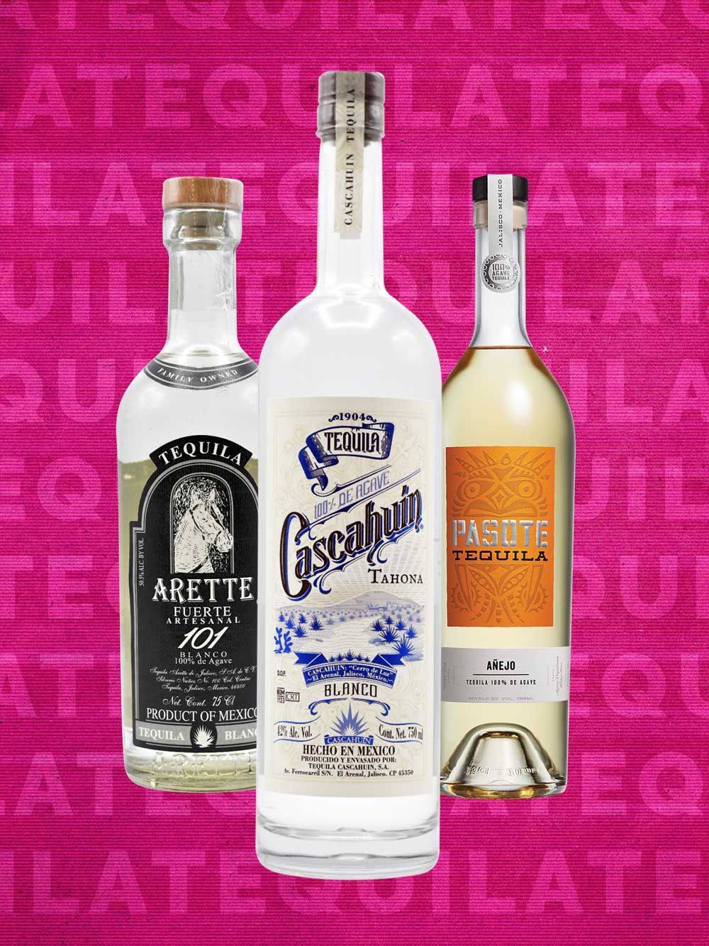 Our products - Tequila